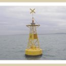 노랑등대 앞 이미지