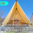 강아지 동반 가능한 향남 바베큐 글램핑 식당 텍사스 바베큐 캠핑