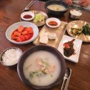 남춘천 ic 맛집 솔향기수라상 아침식사 황태해장국 더플레이어스cc 내돈내산