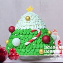 더리버사이드호텔 | 🎄 [크리스마스 케이크 후기/잠원동] 리버사이드호텔 더라운지 2025 크리스마스 트리 케이크 리뷰