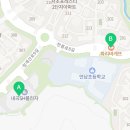 파리바게트 내곡지구점 이미지