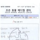 조은동물의료원 이미지