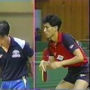 1989년 김택수vs안재형 선수 경기 이미지