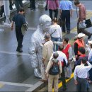 평화시장앞 이미지