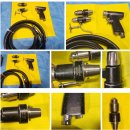 Pneumatic Drill 류 (기본 피닝과 드릴링) 이미지