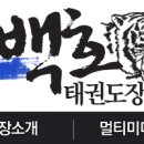 경상대백호태권도장 이미지