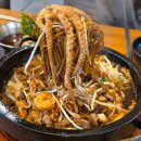 영천돌짜장 | 경산 하양 중국집, 통낙지 올라간 300도C돌짜장 맛집