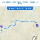 소요산역버스정류장 앞 | 경기둘레길 14코스