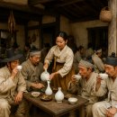 서민노래주점 | 조선시대 주막과 백성들의 술 문화 – 장터 옆 또 하나의 세상