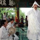 능주 씻김굿 이미지