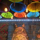 문경 오미자테마터널 이미지