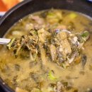 우리시래기국밥 이미지