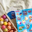 이안솔라 | 목욕놀이장난감 아기입욕제 유아입욕제 짐플리키즈 솔라시스템 베스밤