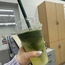 여기에 | 깻잎 니가 왜 여기에..?우지커피 깻잎스무디 후기/ 내돈내산