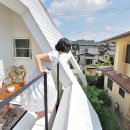 산을 닮은 집 이미지