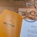 더씨에스알 | DRAPPIER 드라피에 샴페인 프라이빗 시음회 후기_까르드 도르 이멀전, 그랑드 상드레