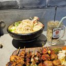 야키토리 잔잔 방이점 이미지