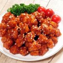 모모닭강정 이미지