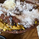 천안 두정동 설빙: 잔망루피 낭만초코설빙 솔직 후기 (키오스크, 주차)
