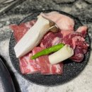 죽림산책로 공중화장실 | [광안리] 구워주는 고깃집 광안리 맛집 “죽림숯불돼지구이” 🐷