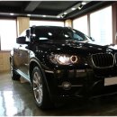 BMW X6 3.0D - 3M신슐레이터 전체방음 (본넷 + 4DOOR + 트렁크) BMW스피커,BMW오디오,X6스피커,X5스피커, 오렌지커스텀 토돌이 이미지