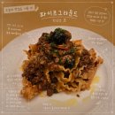 난타5000 피자용산지구점 | 한남동 피자 파스타 맛집, 파이프그라운드 한남점 내돈내산 솔직 후기