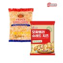 [티몬] 쿠폰+카카오/토스페이할인가 13,824원,보꼬네 모짜렐라치즈 2KG/1kg*2개 이미지