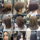 원웨이브 헤어샵 이미지