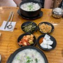 통큰할매토종순대국 | (2025.08.) 국물이 진한 양주순대국_ 통큰할매토종순대국 덕계점