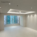 신세계타운아파트경로당 | 우방 신세계타운 32평 전체 공사로 완성한 현실적인 화이트인테리어