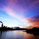 포구의 오후 이미지