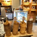 원두가땡긴다 | 대전 봉명동 카페 바삭촉촉 굴뚝빵이 맛있는 '카페106' 케이크 디저트 맛집