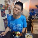 26.08.14 지역사회활동(사랑방외식-워낭명가,스시니배로)사진입니다. 이미지