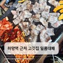 하양역 | 하양역 근처 대패삼겹살집, 가성비 좋은 일품대패 내돈내산 후기