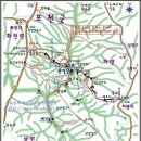2013년 4월 21일 운악산 (경기/가평) 산행안내 이미지