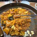 69춘천닭갈비 | 눈·비 뚫고 먹은 효창공원역 맛집 | 오근내닭갈비 후기