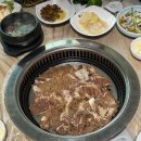월출산산초갈비