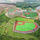 태장체육단지 야구장 이미지