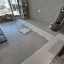 더샵그랑시엘어린이집 | 군산층간소음매트 ] 황변에 강한 프리미엄 매트 &lt; 더샵디오션시티 그랑시엘 &gt; 거실 매트 시공 후기 입니다.