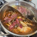 무한육가 | 미금역맛집 샤브샤브 고기 무한리필 무한육채미 디너 후기