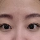 인아웃 광교눈썹
