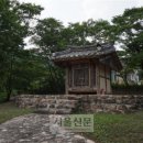 상주 견훤사당 이미지