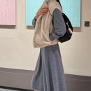 엠씨엔(M.C.N)코리아 | 스케쳐스 컴포트윈터 고워크 슬립인스부츠 착샷&amp;사이즈 후기(feat. 박은빈신발)