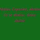 Aalou capoeira, abalou 이미지