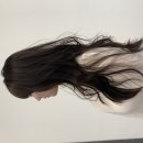 퍼스널 컬러 컨설팅 외국인 아기머리색 (선릉미용실 프롬어스헤어 #매트브라운)