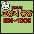 주식회사 정화앤대영 | 경기도 고양시 공장 리스트 501~1000