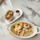 브런치카페 메뉴반 이미지