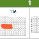 6/24 기아:두산 잠실야구장 3루 블루석 2연석 이미지