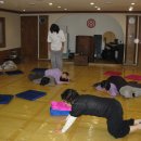 몸살림체조 이미지