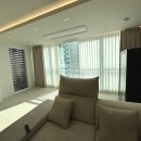 산남계룡리슈빌경로당 | 산남동 계룡리슈빌 49평 더헤이븐 커튼 블라인드에서 분위기 완성